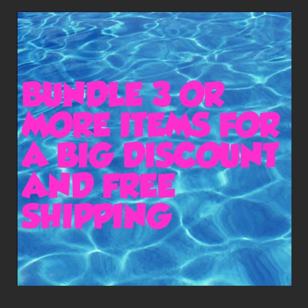 THE MORE YOU BUNDLE THE BETTER!